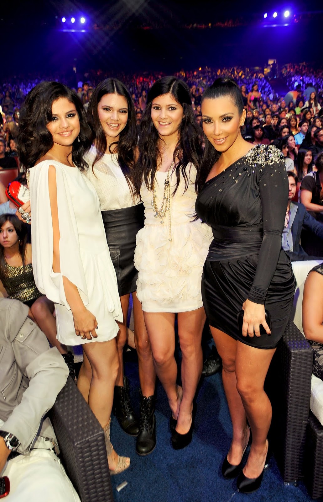 18 - Teen Choice Awards on August 8, 2010